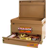 Knaack Jobmaster Chest With Junk Trunk, Model 4830-D